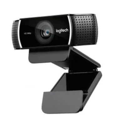 Webcam Logitech C922 Full HD Pro | R$ 473