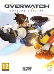 [G2A]Overwatch Origins Edition CD-KEY PREORDER GLOBAL por R$ 147