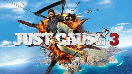 Jogo Just Cause™ 3 na Steam