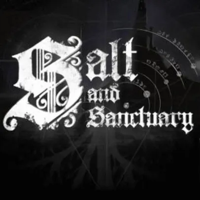 [PS4] Salt and Sanctuary | Souls Like 2D - R$34