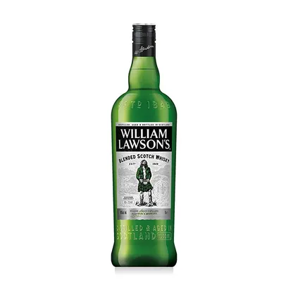 Whisky William Lawsons 1l