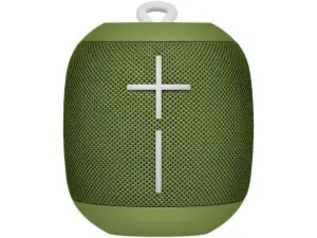 Caixa de Som Bluetooth Ultimate Ears Wonderboom - Portátil à Prova DÁgua 10W USB