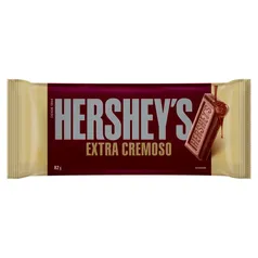 [LEVANDO 34] Chocolate HERSHEY'S Ao Leite Extracremoso 82g