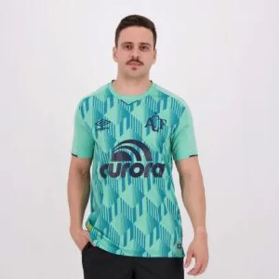 Camisa Umbro Chapecoense III 2019 | R$ 76