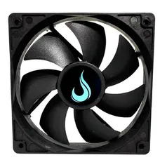 Cooler FAN Rise Mode Black 120mm - RM-BK-01-FB | R$11