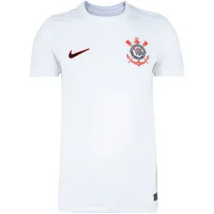 Camisa do Corinthians I 23 Masculina Torcedor