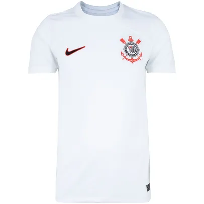 Camisa do Corinthians I 23 Masculina Torcedor