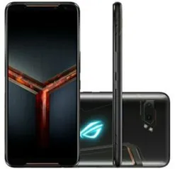 Smartphone Asus ROG Phone II 128 GB Preto R$ 4249