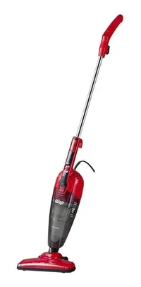 Aspirador de pó Wap Clean Speed 1L vermelho e preto 220V 60Hz