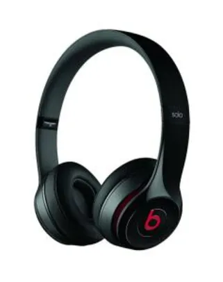 Fone Beats Solo 2 Luxe Edition | R$299