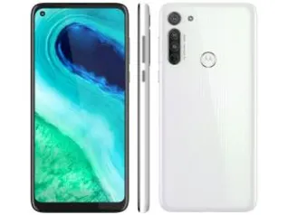 Motorola Moto G8 64GB branco