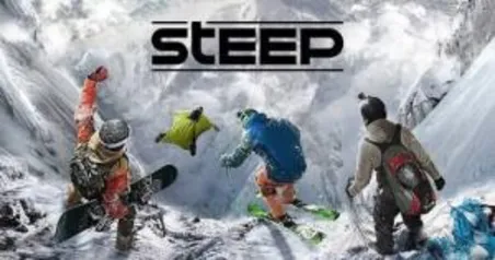 [PC] Game Steep Standard Edition - Grátis na Uplay