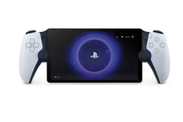 PlayStation Portal, Reprodutor Remoto para console PS5, Branco - 1000041393