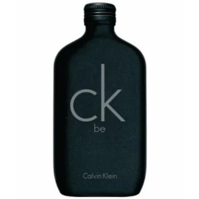 [Americanas] Perfume Calvin Klein CK Be Unissex 200ml