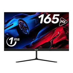 Monitor Led FULL HD 24" 165 Hz, 1ms, Moob Flat Preto