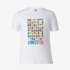 Camiseta Umbro MissYou Masculina