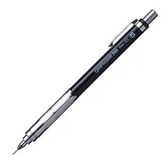 LAPISEIRA PENTEL GRAPHGEAR 300 X 0,5MM CP PRETO BL