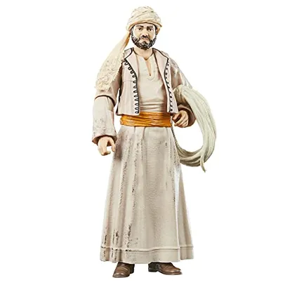 Indiana Jones Adventure Series, Figura Sallah