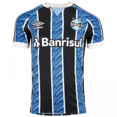 Camisa do Grêmio I 2020 Umbro - Masculina - R$179,99