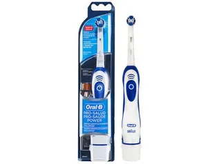 Escova de Dente Elétrica Oral B Pro-Saúde Power | R$42