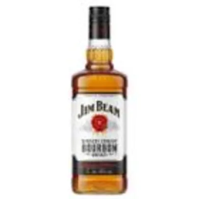 Whisky jim beam white 1000 ml