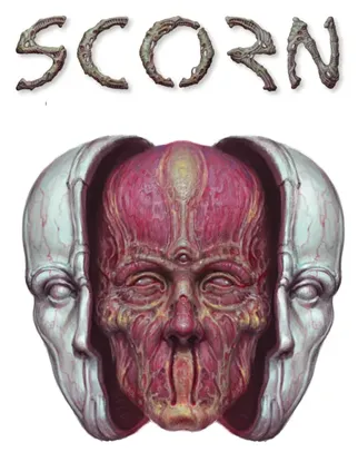 Jogo - Scorn - Xbox X\S e PC