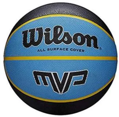 Bola Basquete MVP, Wilson