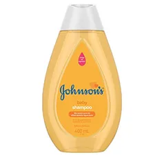 [REC0] Shampoo Para Bebê Johnson's Baby Regular, 400ml