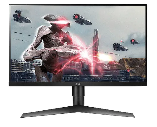 Monitor Gamer LG 27" UltraGear 144hz (R$ 1386,05 com PRIME)