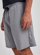 Shorts Esportivo Masculino Com Amarração Hering