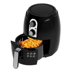 Fritadeira sem Óleo Best Fryer KDF-518 2,3 litros Preto 110V