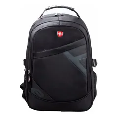 (AMER$68) Mochila Notebook Masculina Feminina Executiva Swissmove