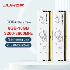 (NO APP) Memoria juhor 2x 16gb 3200