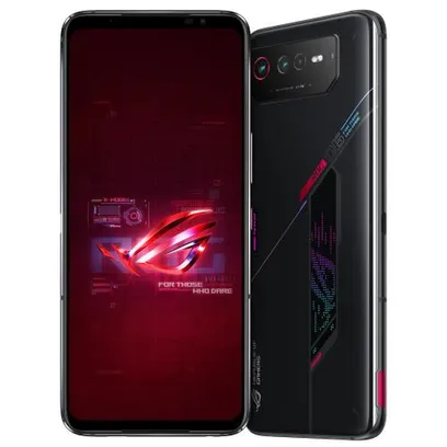 Foto do produto Smartphone ASUS ROG Phone 6 256 GB 8