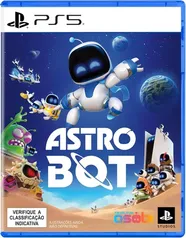 Jogo ASTRO BOT - PS5