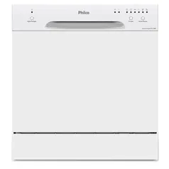 Lava-Louças Philco PLL08B 8 Serviços - Outlet