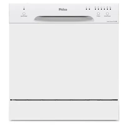 Lava-Louças Philco PLL08B 8 Serviços - Outlet