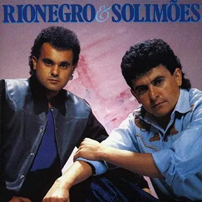 (PRIME) CD - Rionegro and Solimões