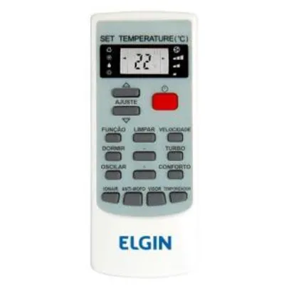 Ar-Condicionado Elgin Unidade Interna HWFI09B2IA 9000Btu R$ 634