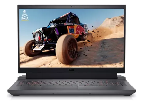  Notebook Gamer Dell G15-i1300-a20p I5 8gb 512gb 15.6'' W11