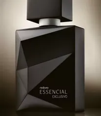 (PRIMEIRA COMPRA) Essencial Exclusivo Deo Parfum Masculino