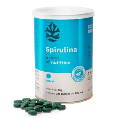 Spirulina Ocean Drop 240 tab 400mg