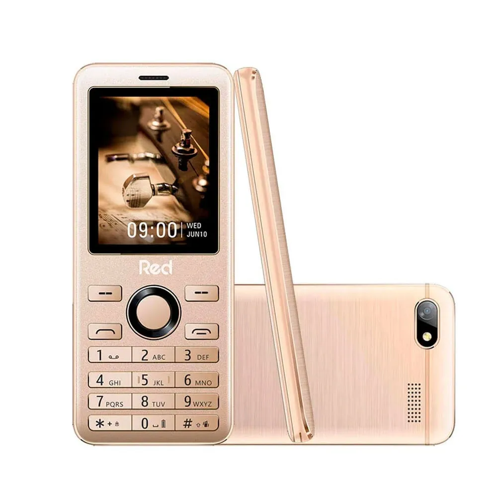 Imagem do produto Celular Red Mobile Prime Tela 2.4  M012F