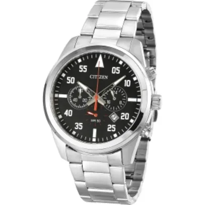 Relógio Masculino Citizen Cronógrafo Esportivo TZ30795T - R$ 350,99