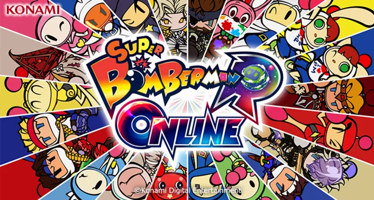 Super Bomberman R Online: 500 bomber coins de graça!