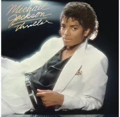 Thriller [Disco de Vinil]