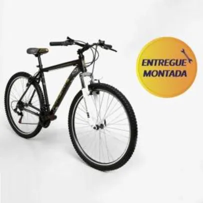 [NETSHOES] Varias modelos de bicicletas Gonew abaixo do preço. Aros 26' e 29 por R$ 700'
