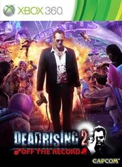 Xbox 360 - DEAD RISING 2 OFF THE RECORD - R$12