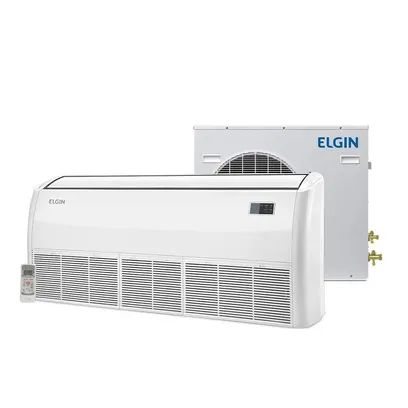 Product photo Ar Condicionado Split Piso Teto Elgin Fort Air 36000 BTU/h Frio Monofásico 45PAFI36B2NA - 220 Volts