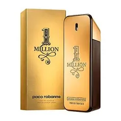 1 Million Paco Rabanne - Perfume Masculino - Eau de Toilette - 30ml - R$145